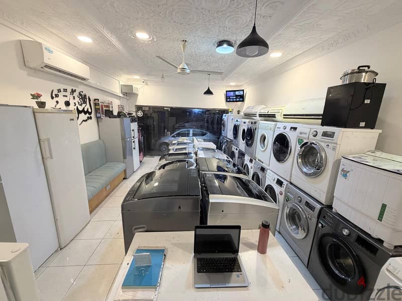 LG 5KG Excellent Condition Very Good Performance With Warranty 48BD 7