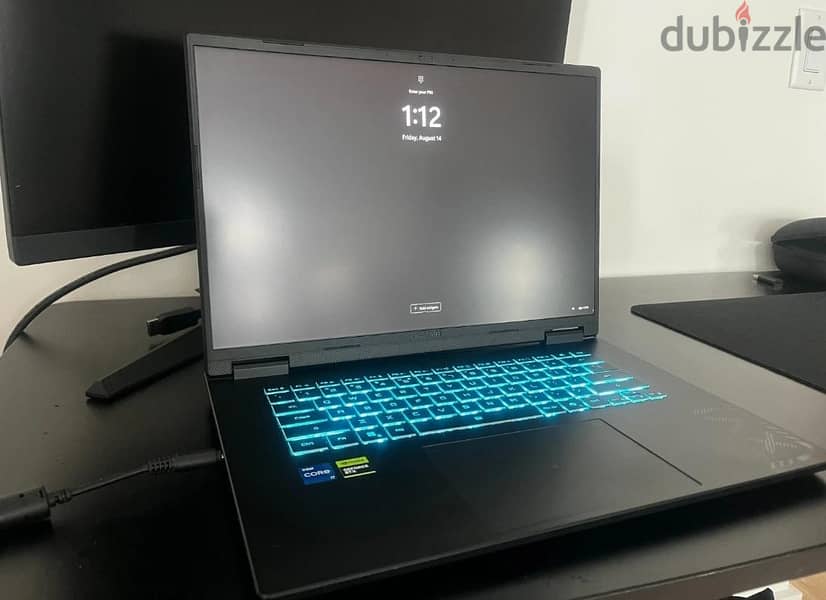 Gaming Laptop i7 13900H NVIDIA 16GB 1TB SSD 2