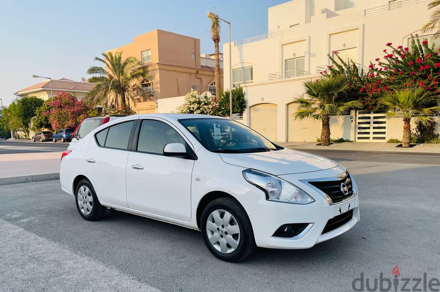 Brand Nissan Sunny 2026 model Zero km Agency Warranty for offer sale 1