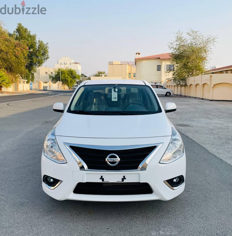 Brand Nissan Sunny 2026 model Zero km Agency Warranty for offer sale 2