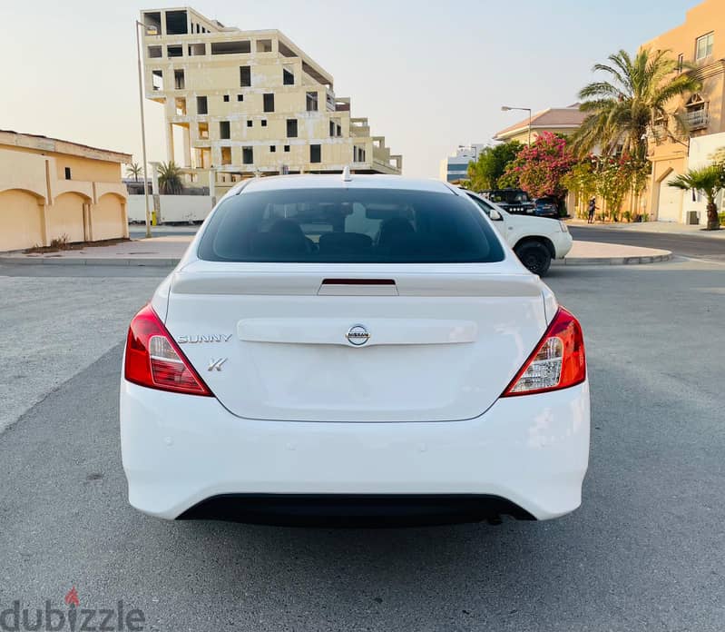 Brand Nissan Sunny 2026 model Zero km Agency Warranty for offer sale 9