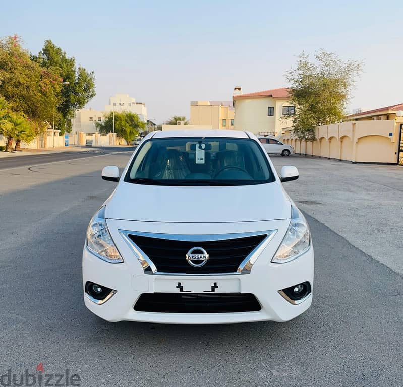 Brand Nissan Sunny 2026 model Zero km Agency Warranty for offer sale 12