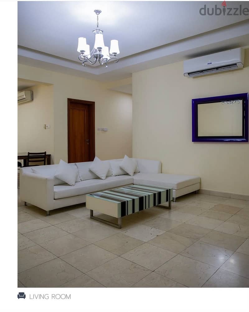 Flat for rent in Adliya 1