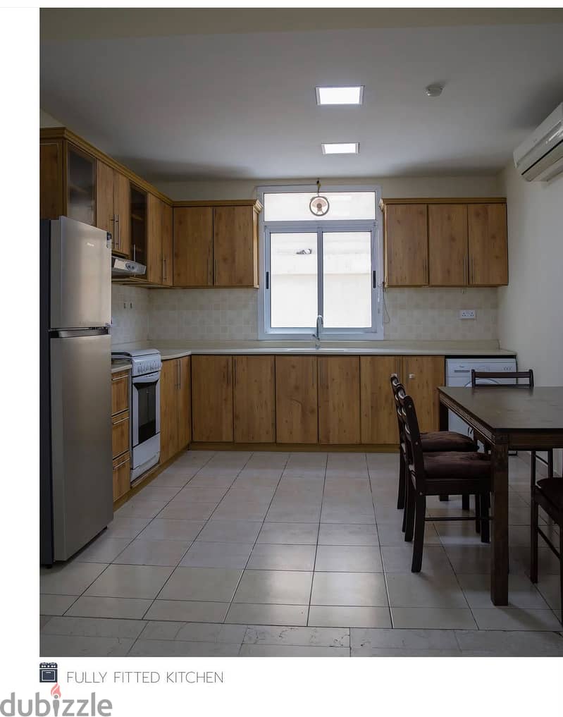 Flat for rent in Adliya 5