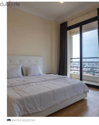 Fully furnished flat for rent in Um Al-Hassam
