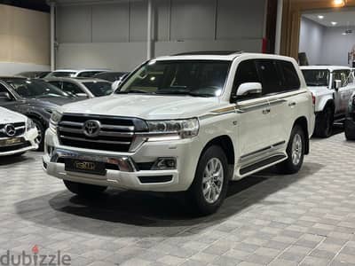 Land Cruiser GXR 4.6