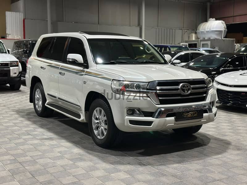 Land Cruiser GXR 4.6 1