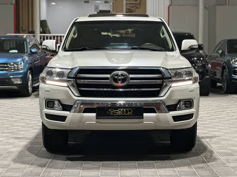 Land Cruiser GXR 4.6 3