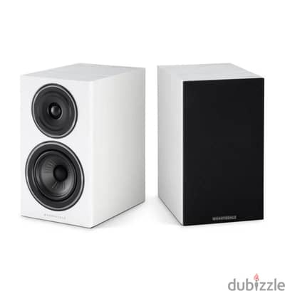 WHARFEDALE - Diamond 12.1 Bookshelf Speakers - 200 BHD