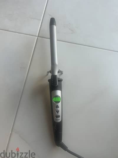 Hair curler