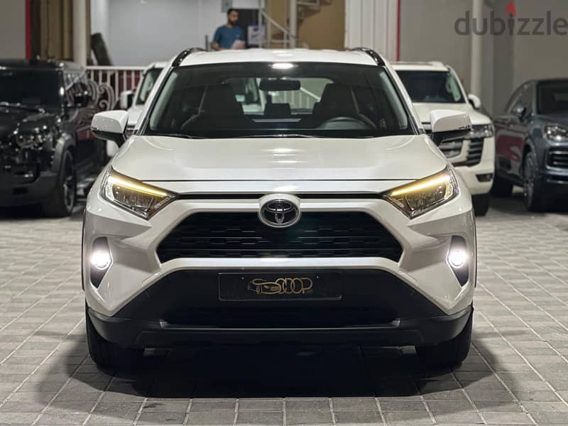 Toyota Rav4 1