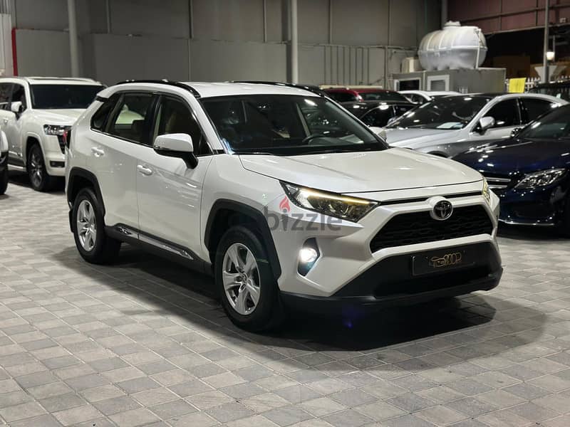 Toyota Rav4 2