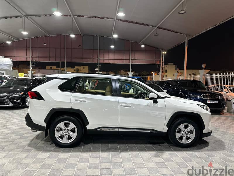 Toyota Rav4 3