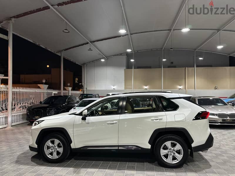 Toyota Rav4 8