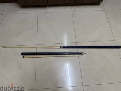Snooker cue for sale 30 bhd