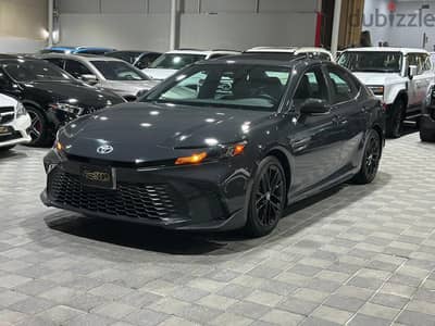 Toyota Camry SE H