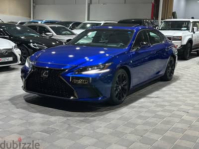 Lexus ES 350 F-Sport