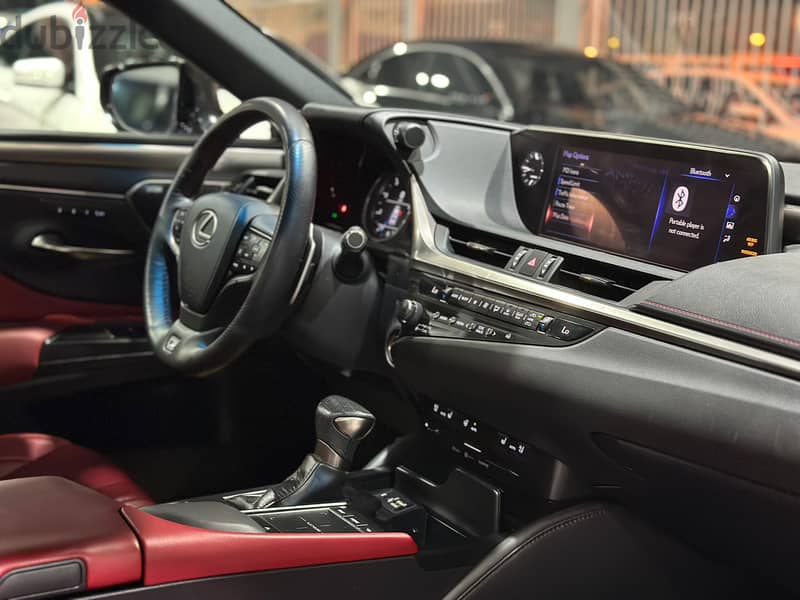 Lexus ES 350 F-Sport 3