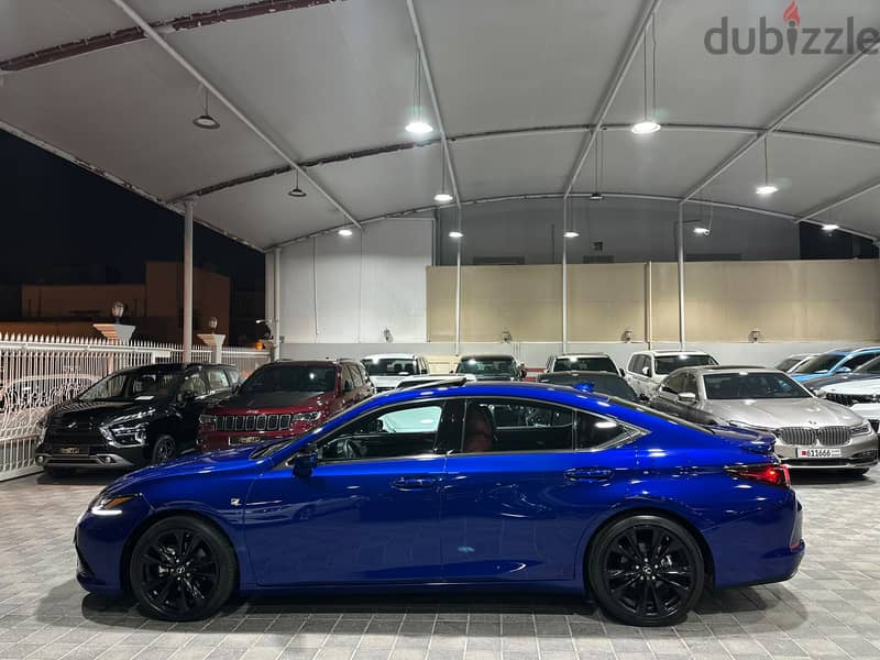 Lexus ES 350 F-Sport 12