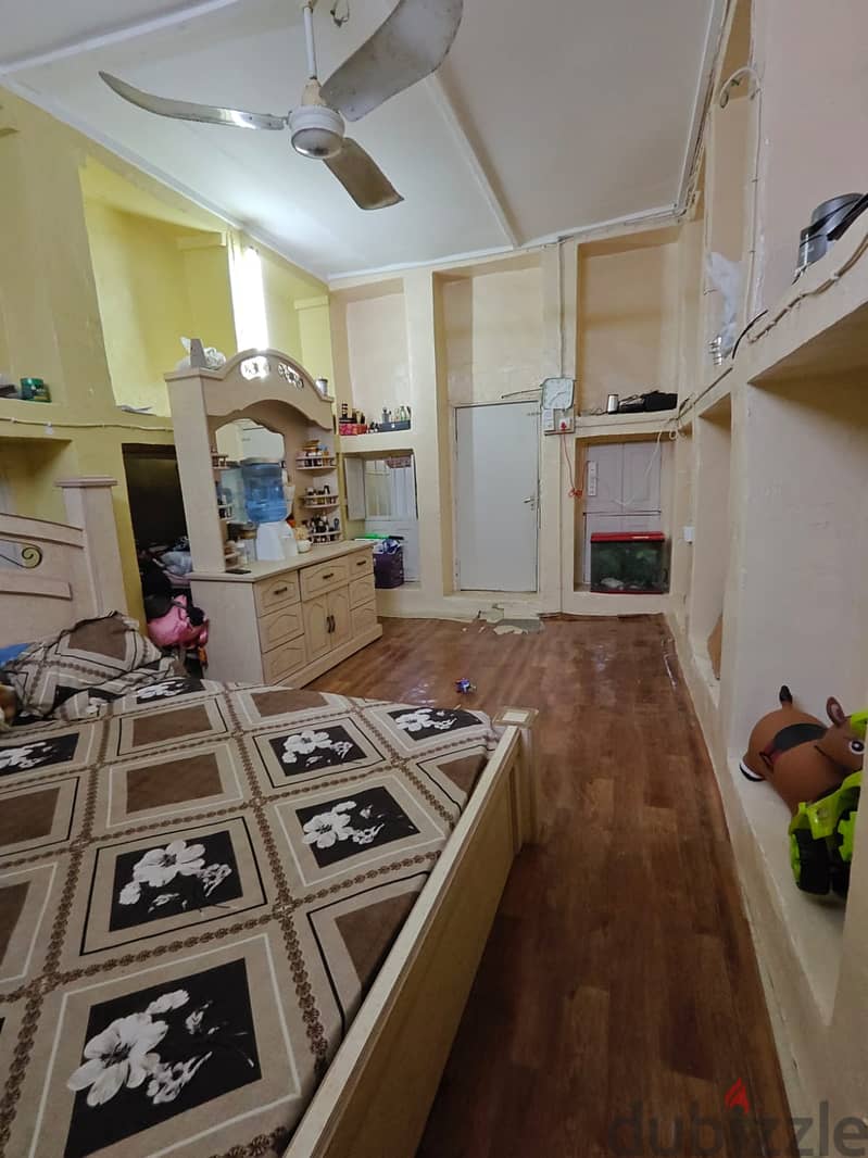 Room for rent 130bd with EWA 1