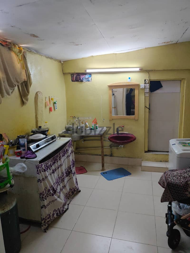 Room for rent 130bd with EWA 2