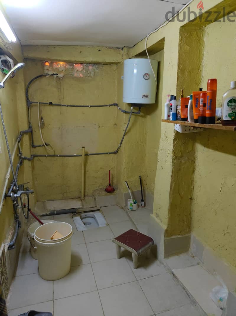 Room for rent 130bd with EWA 5