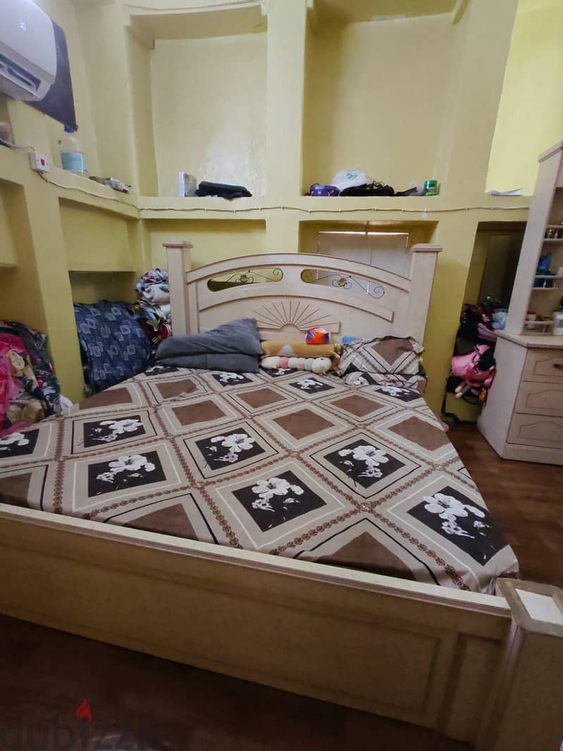 Room for rent 130bd with EWA 6