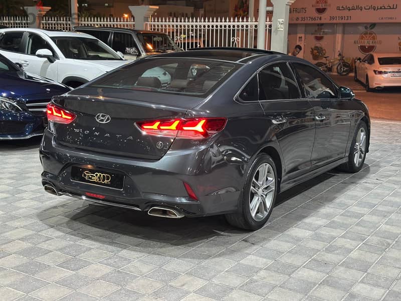 Hyundai Sonata 9