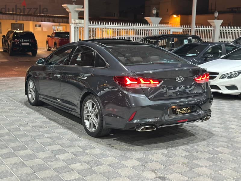 Hyundai Sonata 10
