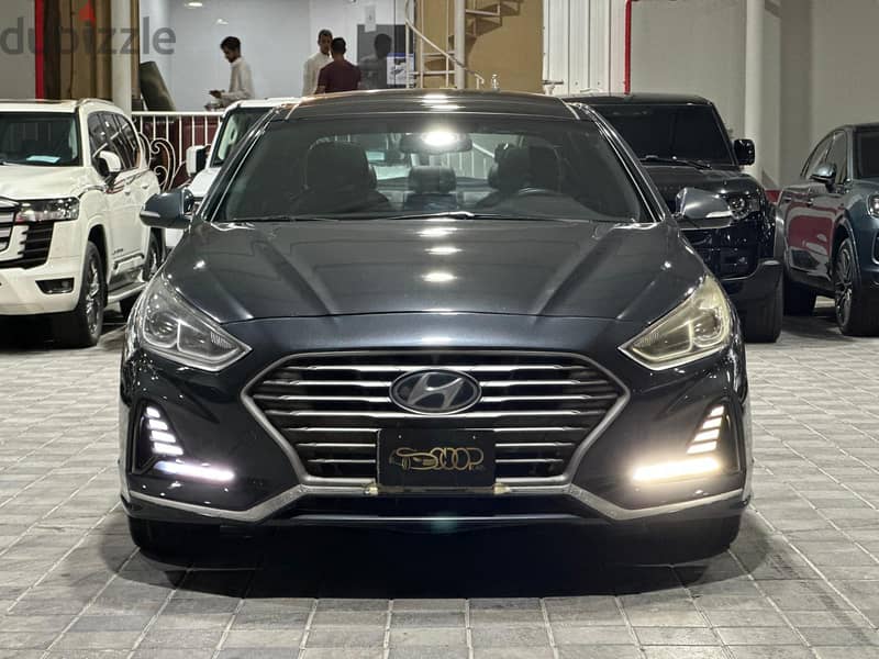 Hyundai Sonata 12