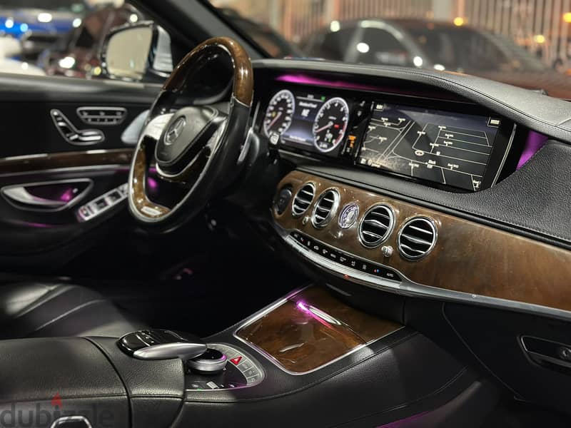 Mercedes S 550  kit 63 2020 2