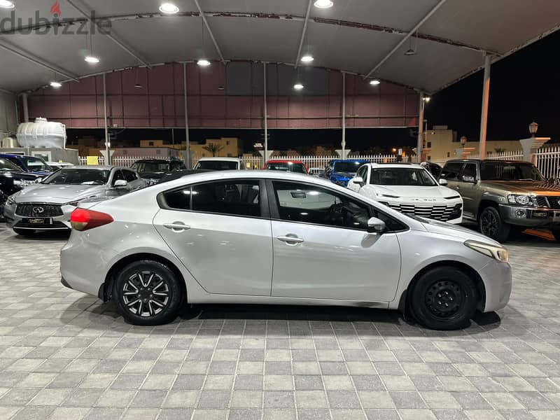 Kia Cerato 1