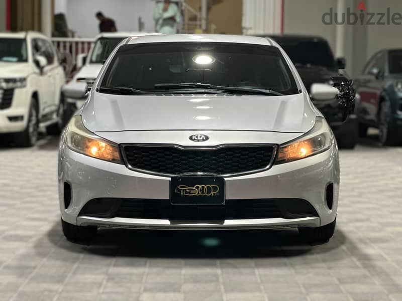 Kia Cerato 2