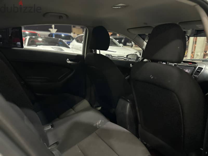 Kia Cerato 5