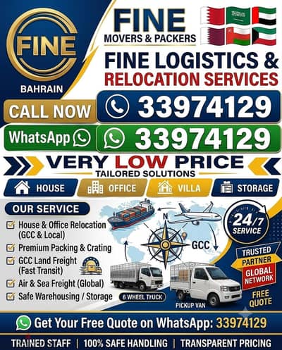 Room shifting service flat and house itemsFine Movers"24-Hour Moving