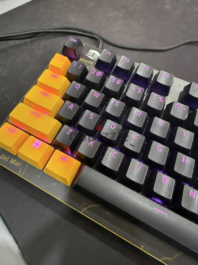 RAZER Brand - PUBG: BATTLEGROUNDS Gaming Keyboard and Mouse 10