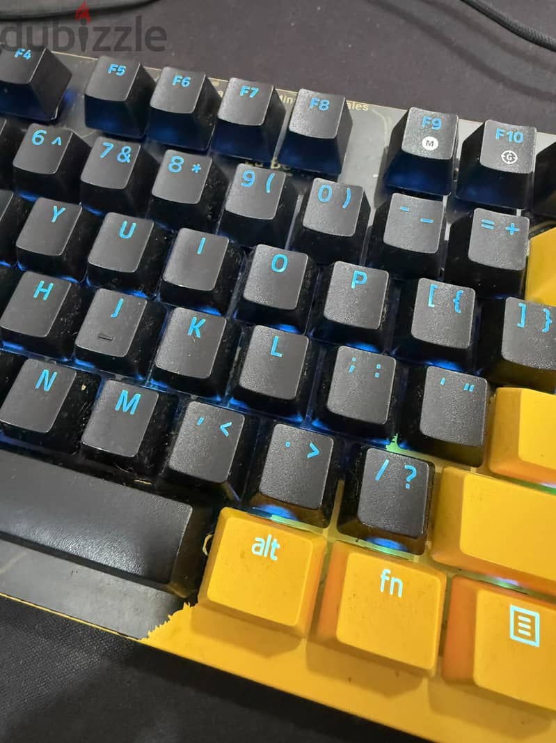 RAZER Brand - PUBG: BATTLEGROUNDS Gaming Keyboard and Mouse 11