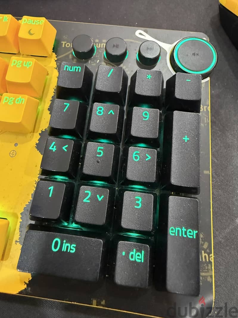 RAZER Brand - PUBG: BATTLEGROUNDS Gaming Keyboard and Mouse 14