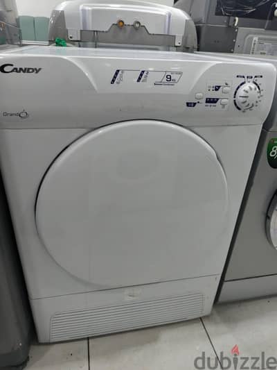 Candy 9KG Drayer 65BD Good Condition Working Good 66973845