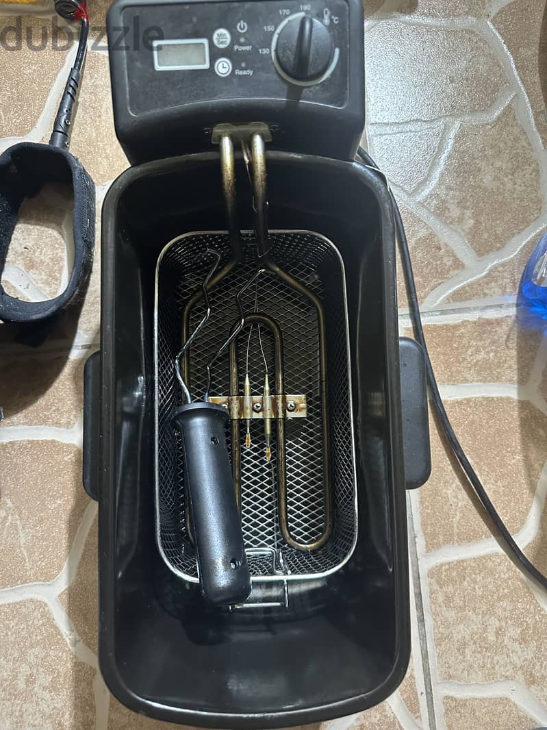 French fryer 2
