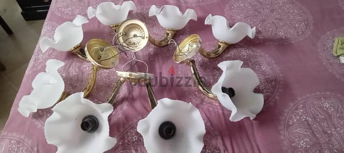 Wall fancy lighting for sale