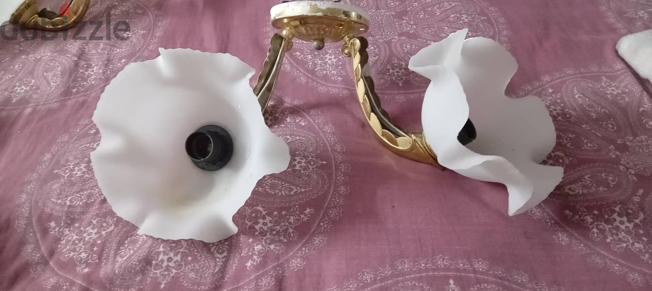 Wall fancy lighting for sale 3
