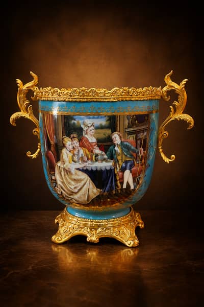 WINE HOLDER POT