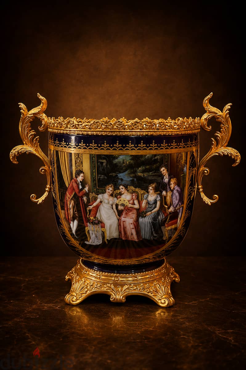 WINE HOLDER POT 2