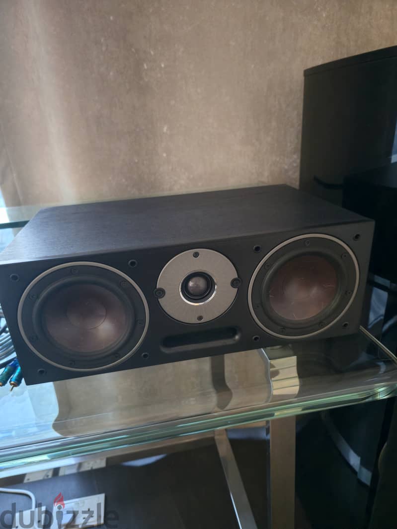 High-end home cinema set in perfect condition 1
