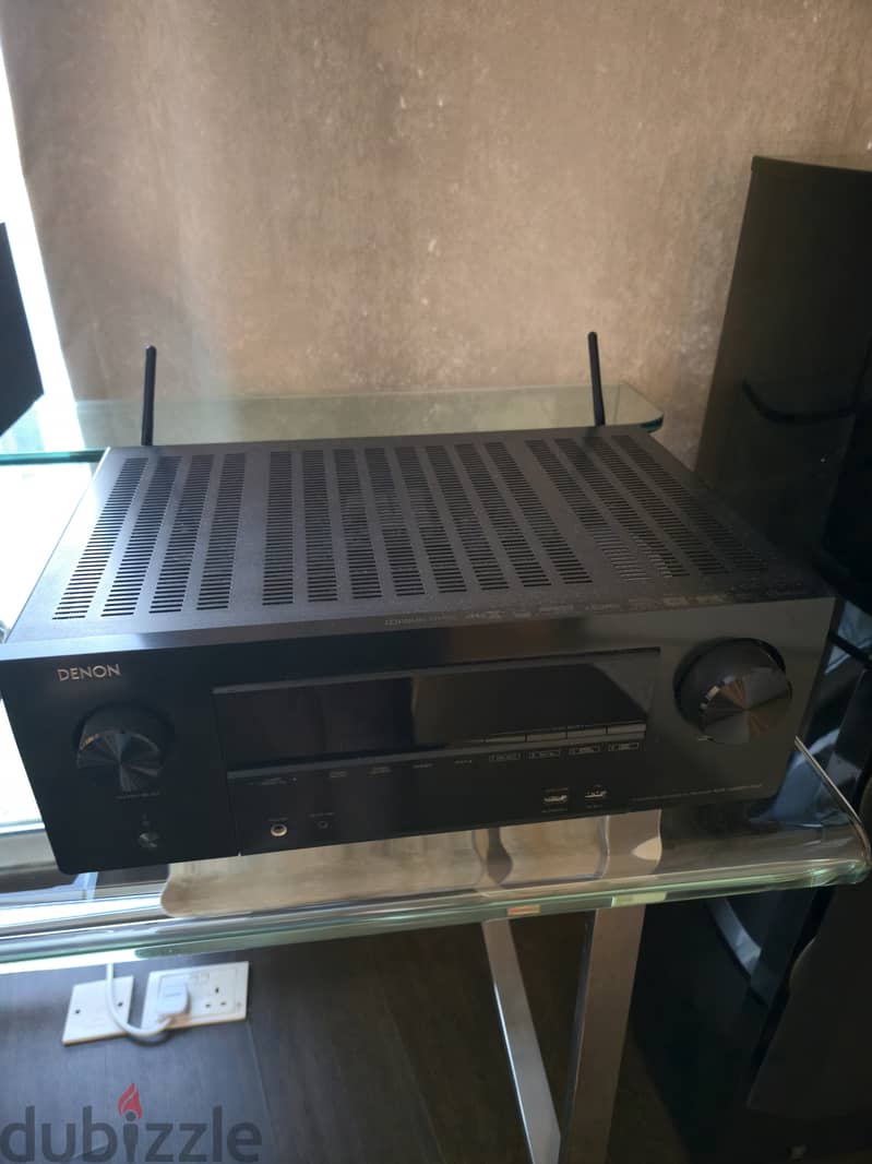 High-end home cinema set in perfect condition 2