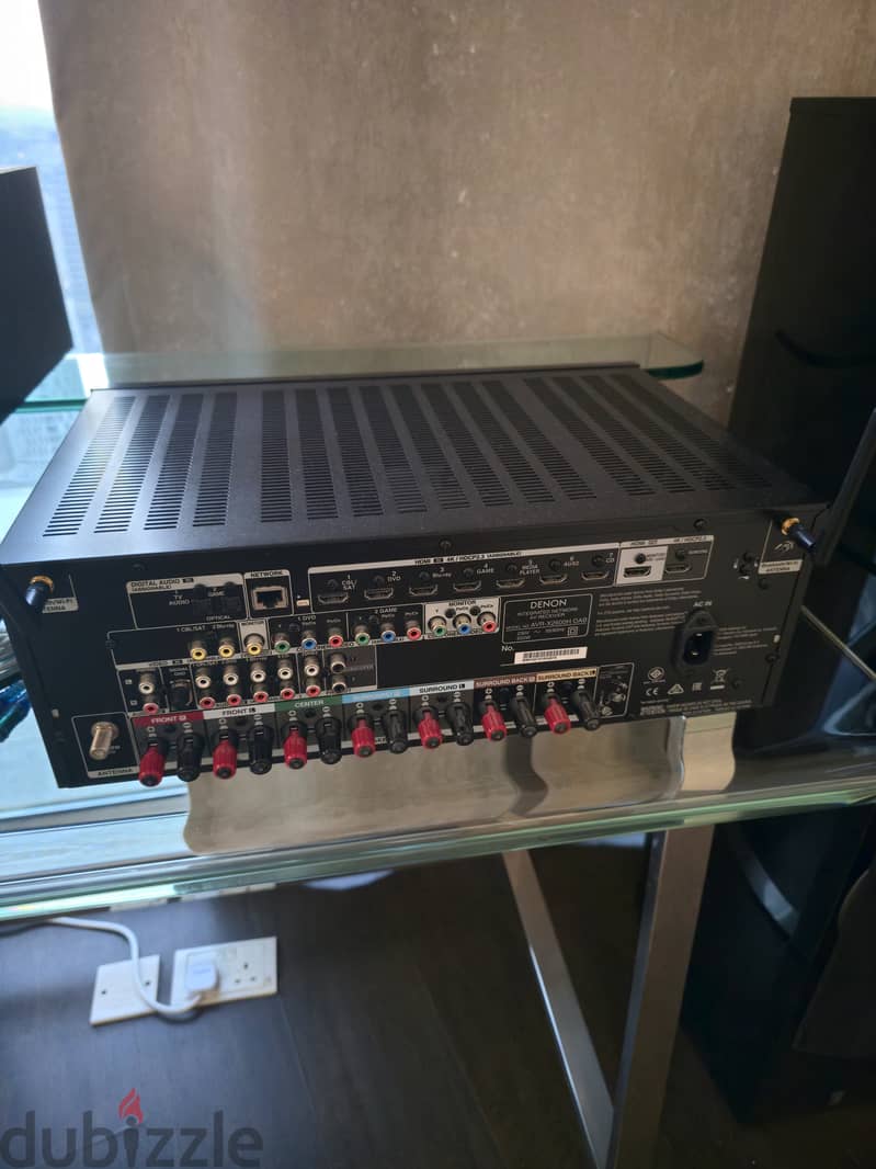 High-end home cinema set in perfect condition 3