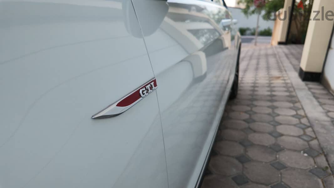 Volkswagen Golf 2016 Mk7 Clubsport 3