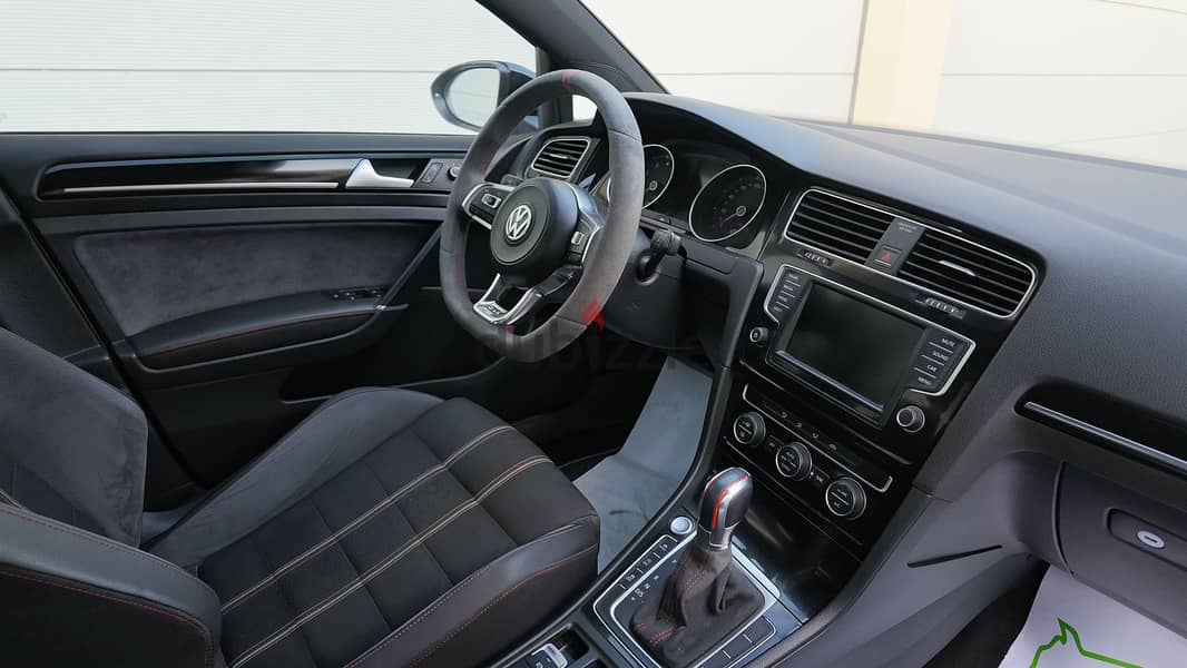 Volkswagen Golf 2016 Mk7 Clubsport 4