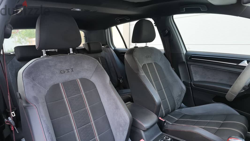 Volkswagen Golf 2016 Mk7 Clubsport 5